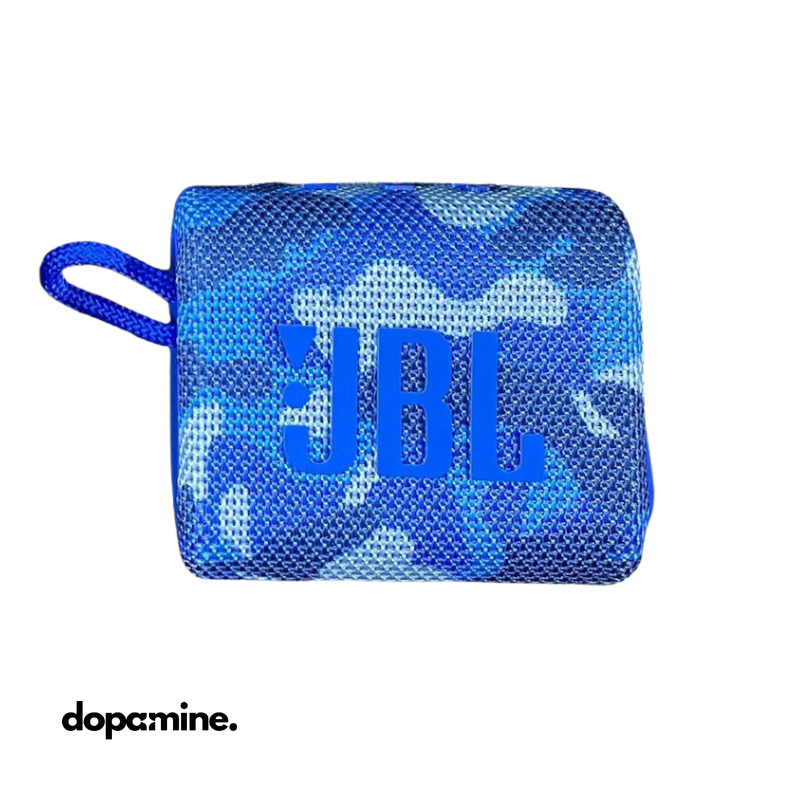 JBL GO 3- Dopamine.