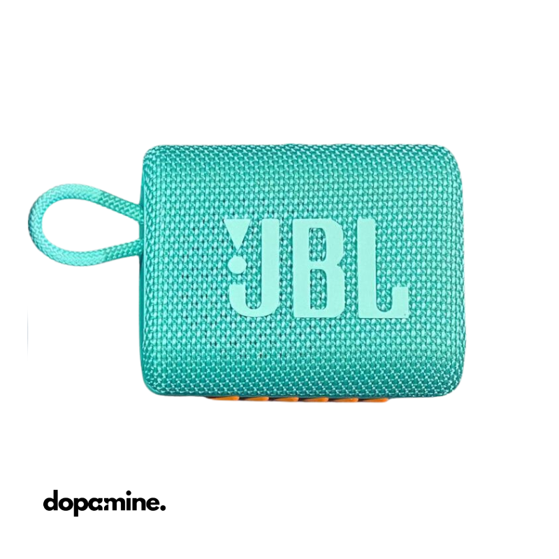 JBL GO 3- Dopamine.