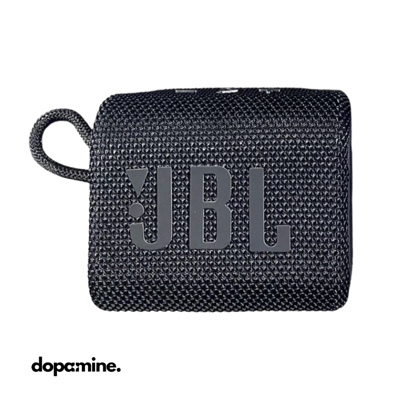 JBL GO 3- Dopamine.