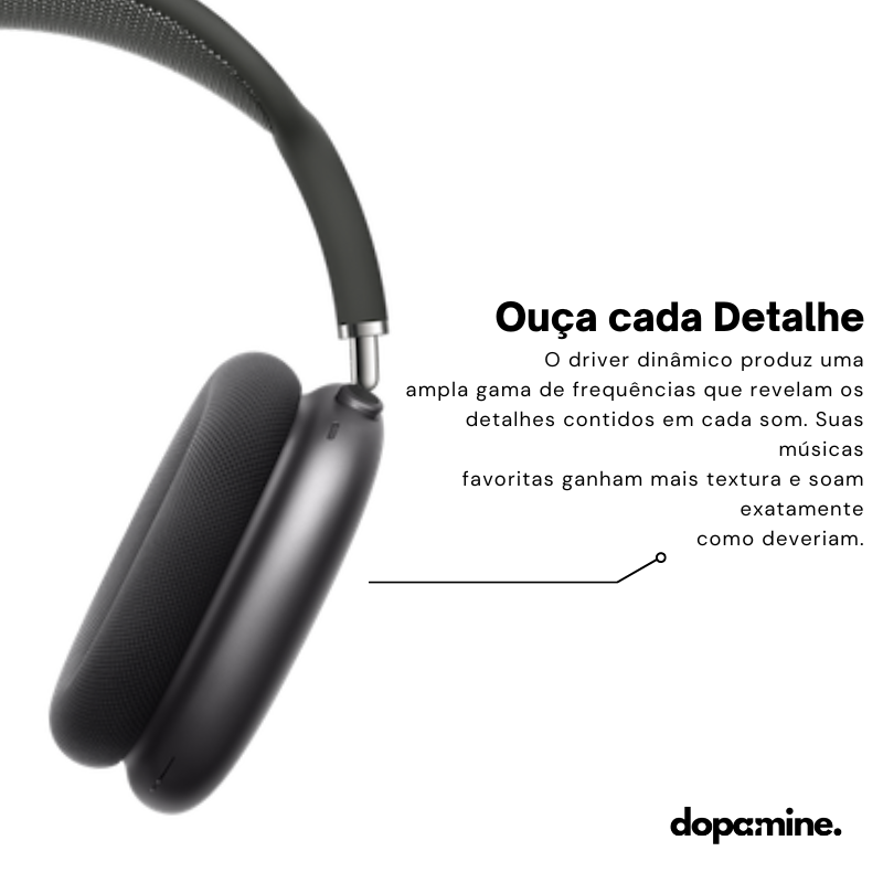 AirPods Max- Dopamine.