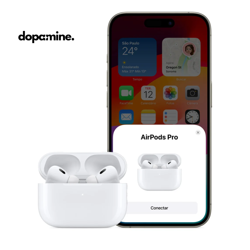 AirPods Pro 2- Dopamine.