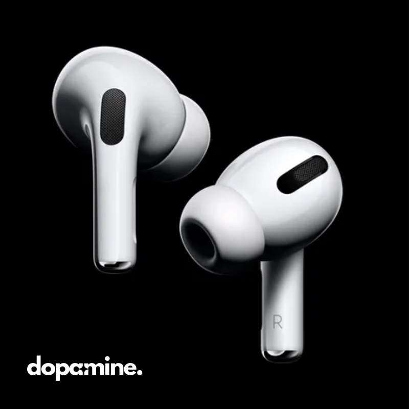 AirPods Pro 2- Dopamine.